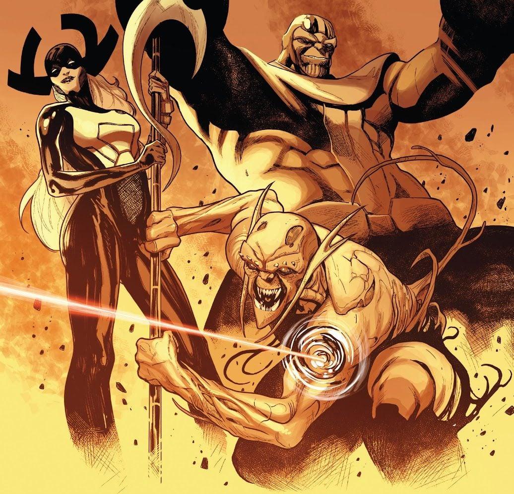 Corvus Glaive: 5 Fast Facts You Need to Know Before Avengers