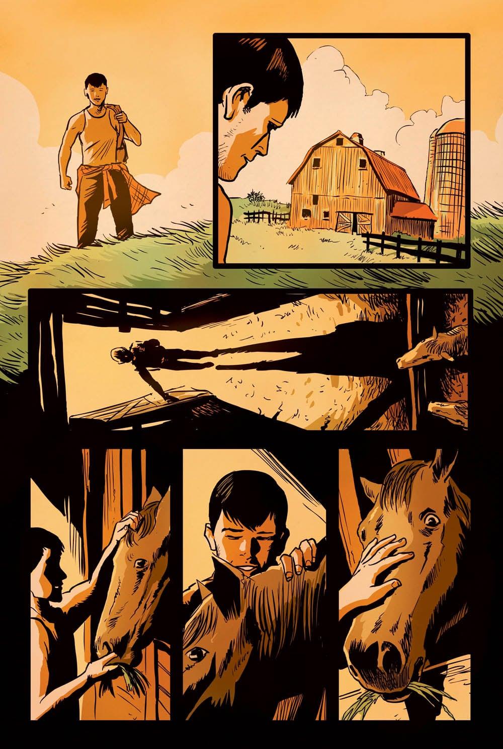 Afterlife with Archie #9 First Look