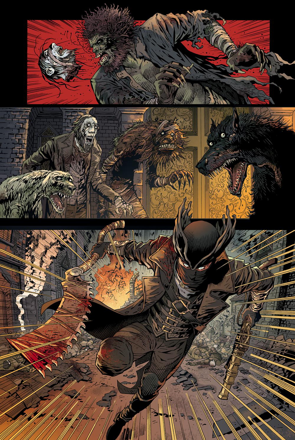 Bloodborne Art 2