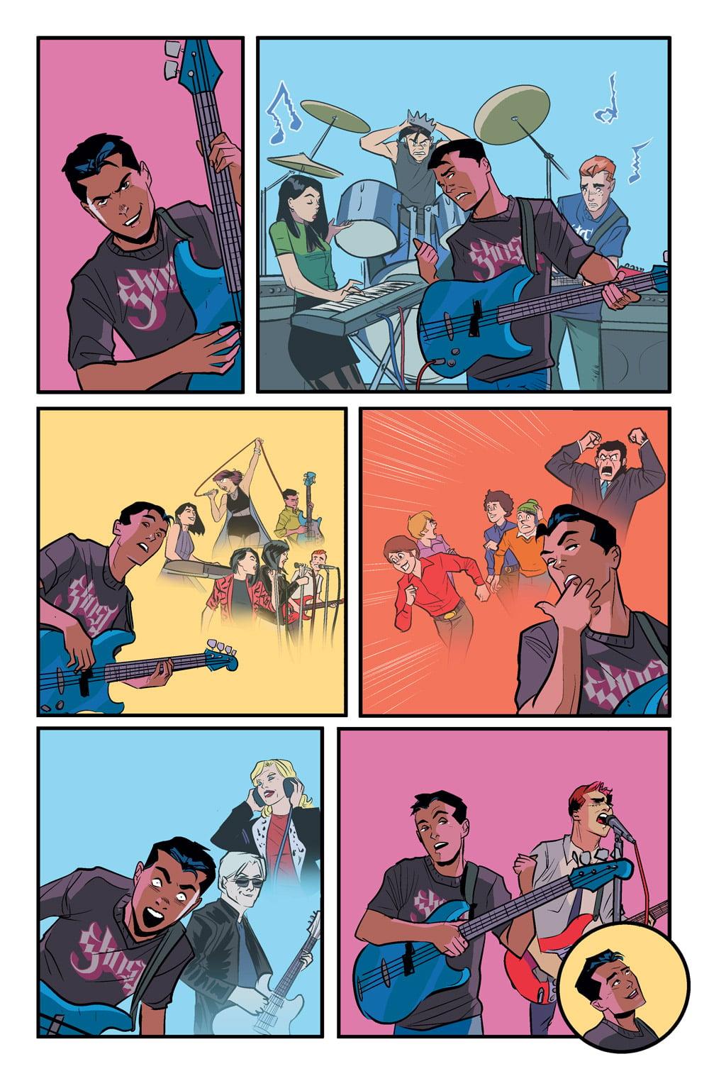 The Archies #7