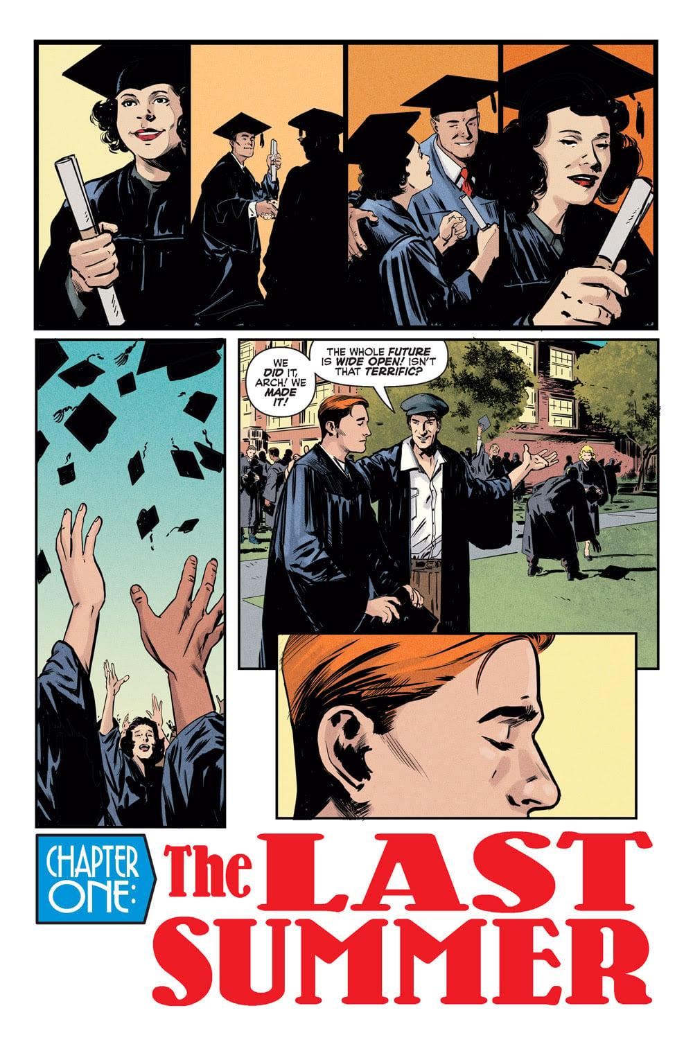 Archie 1941 #1