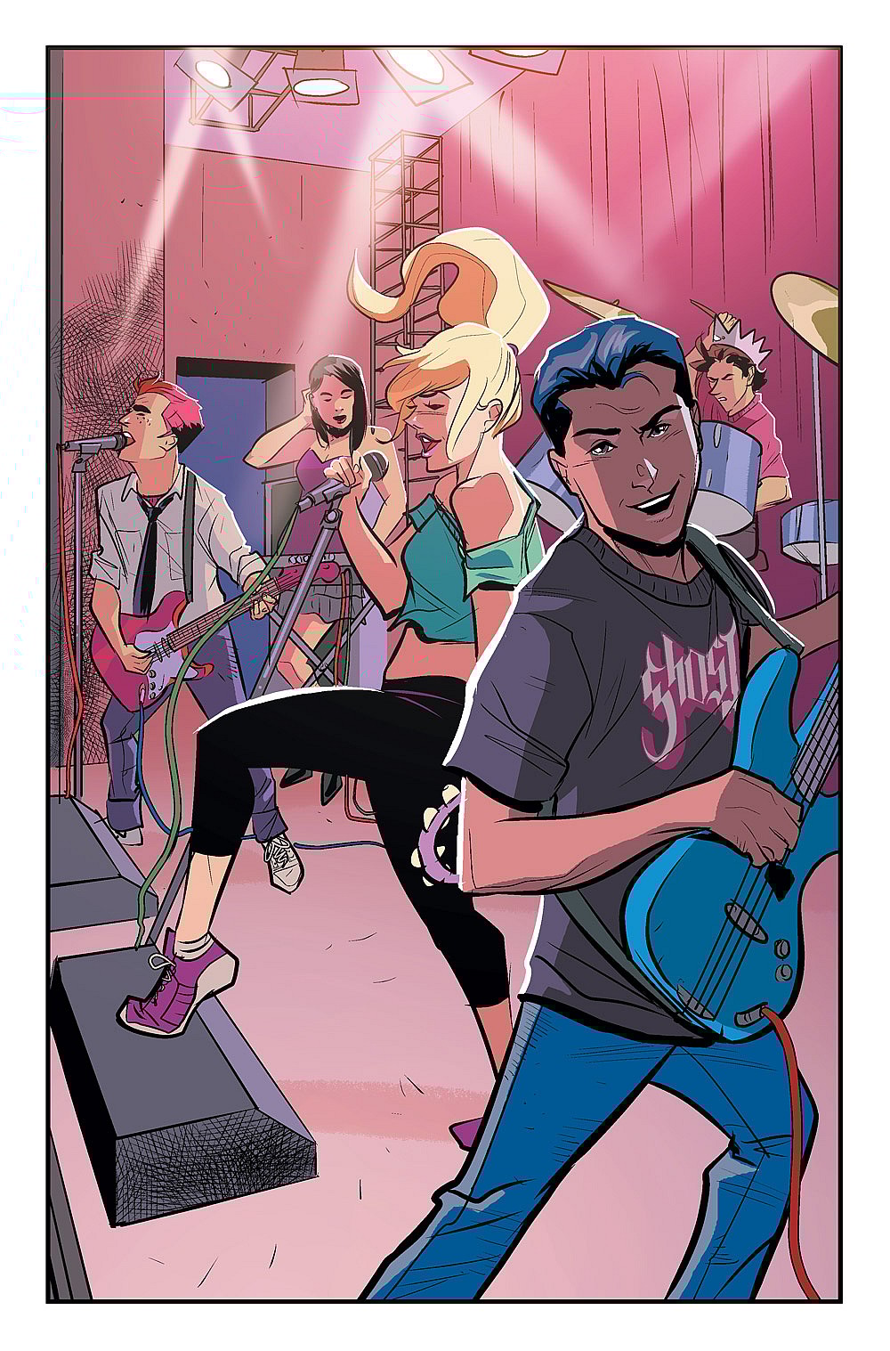 The Archies #7