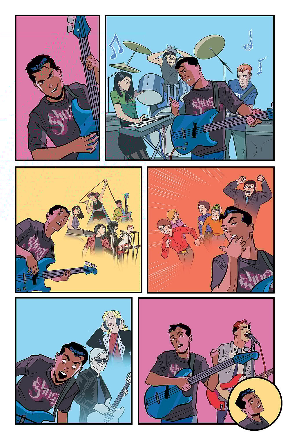 The Archies #7