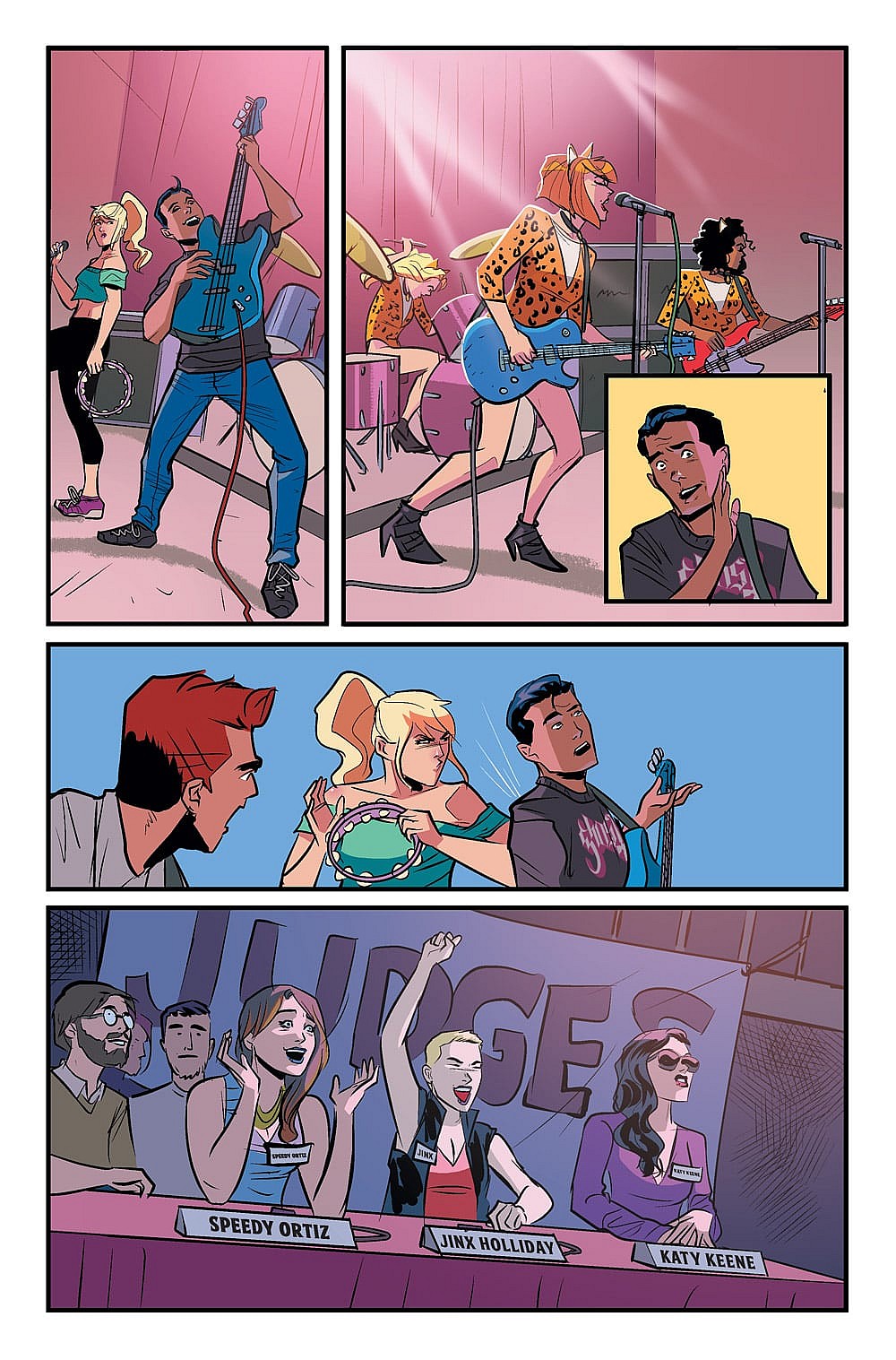 The Archies #7