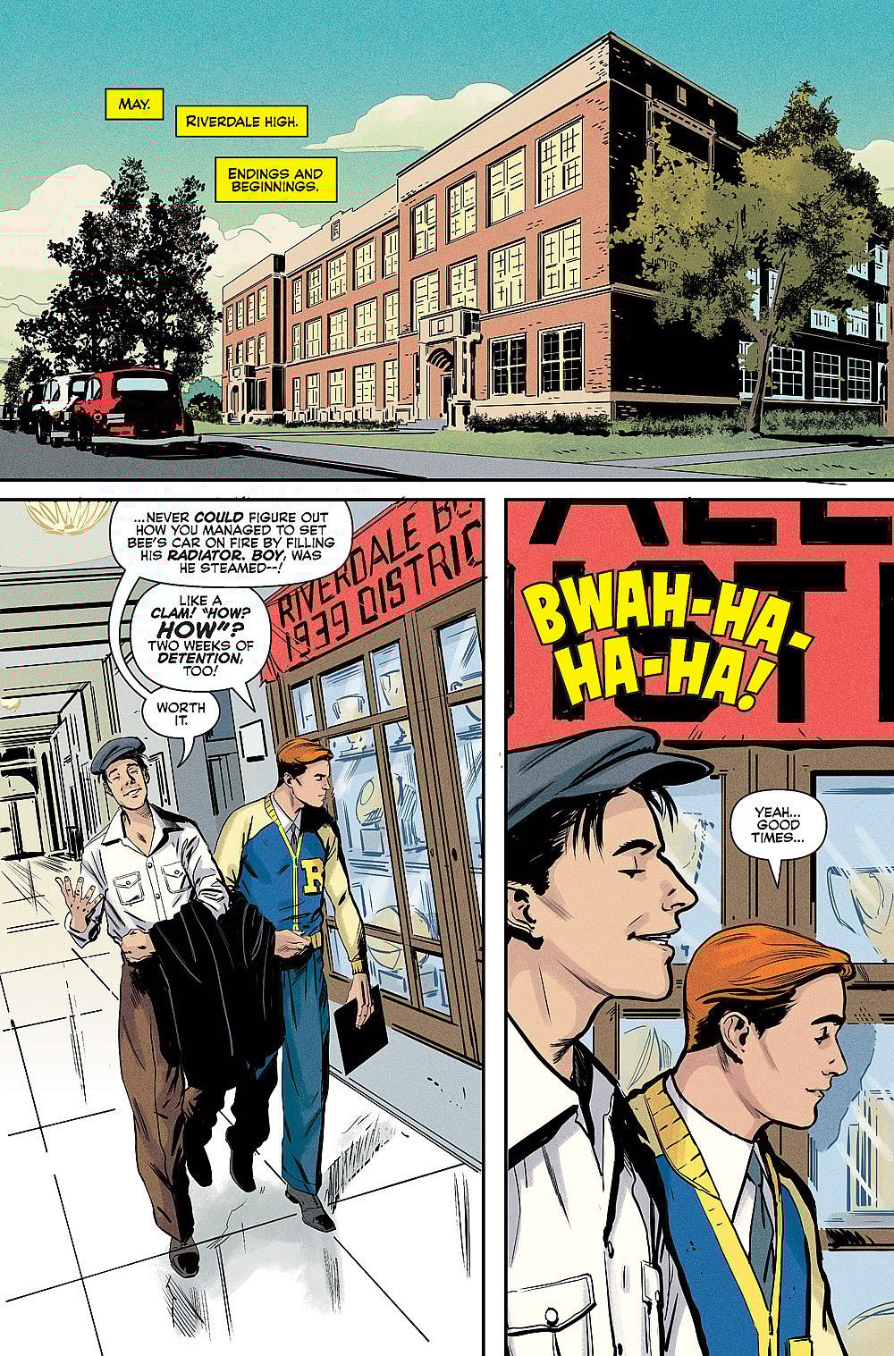 Archie 1941 #1