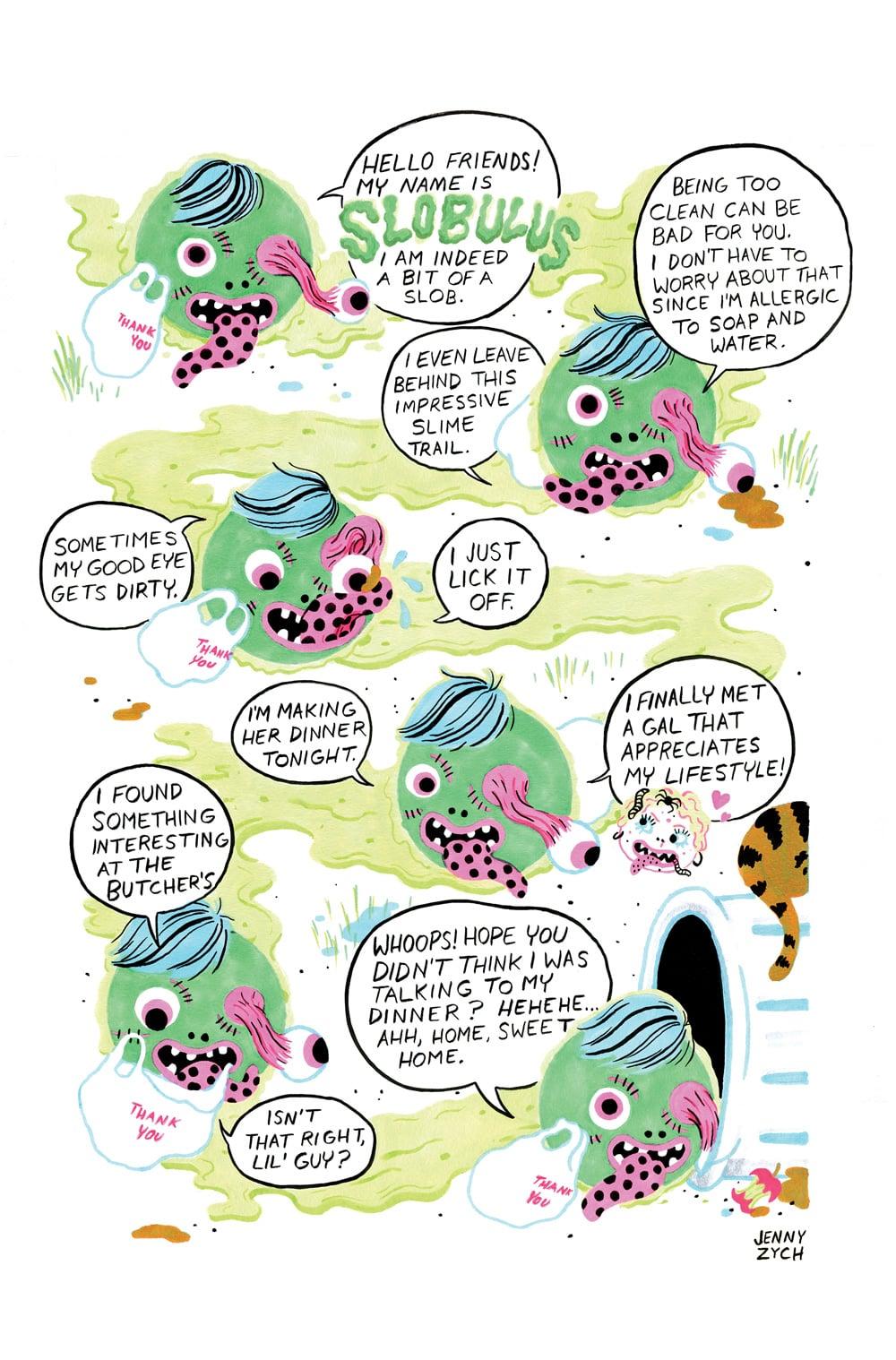 Madballs #3