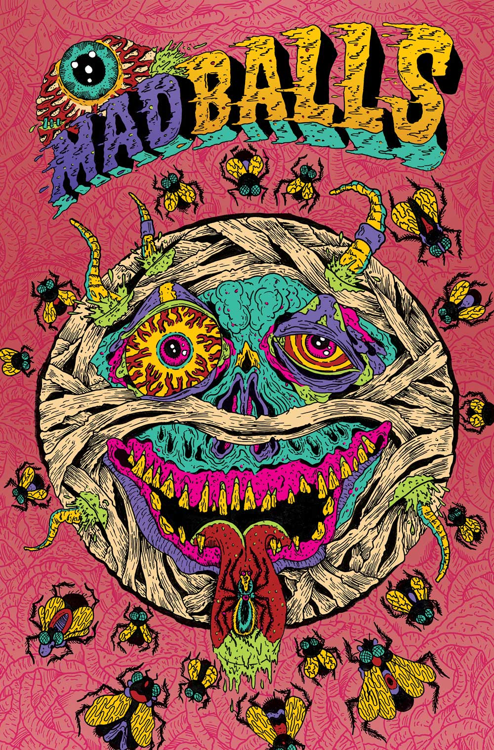 Madballs #3