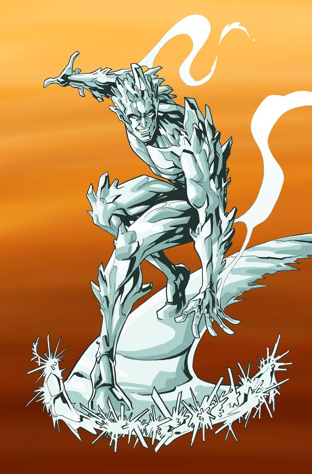 ICeman