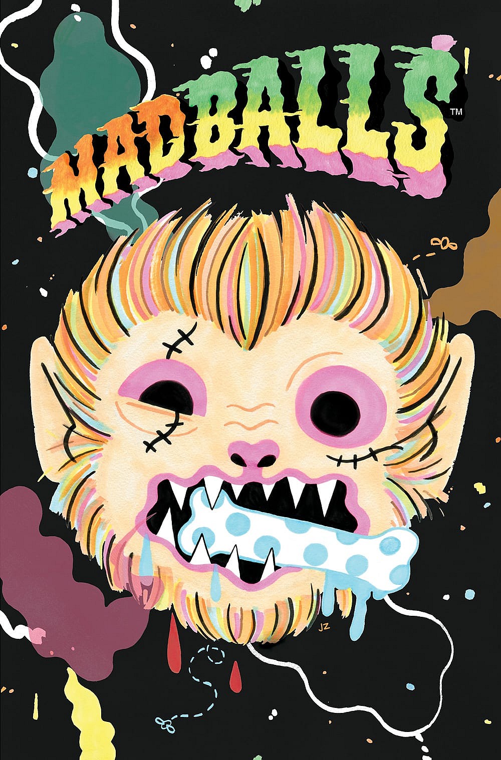 Madballs #3