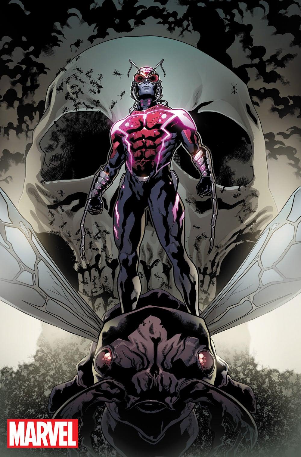 Cover by Will Sliney & Frank D’Armata