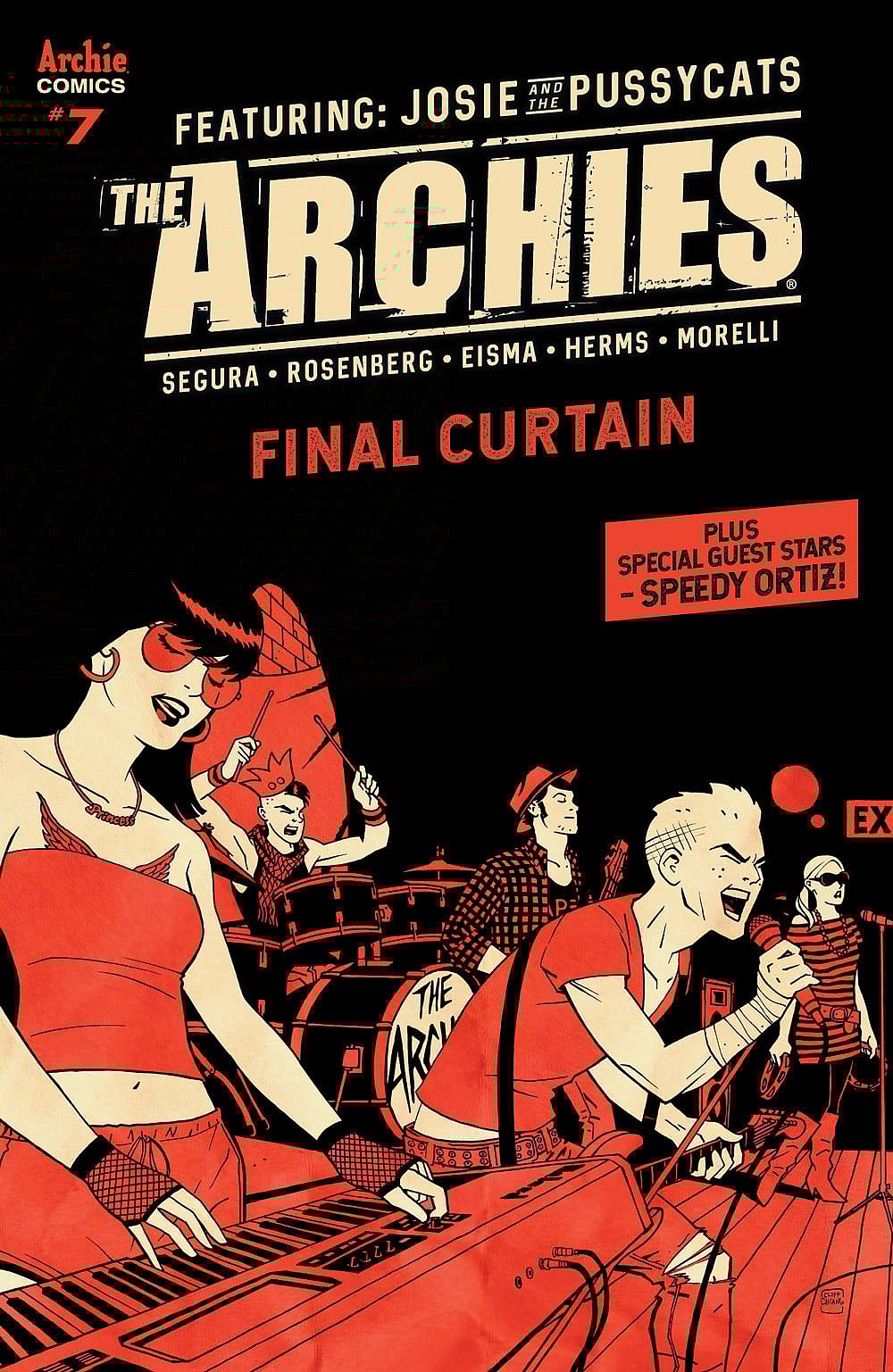 The Archies #7