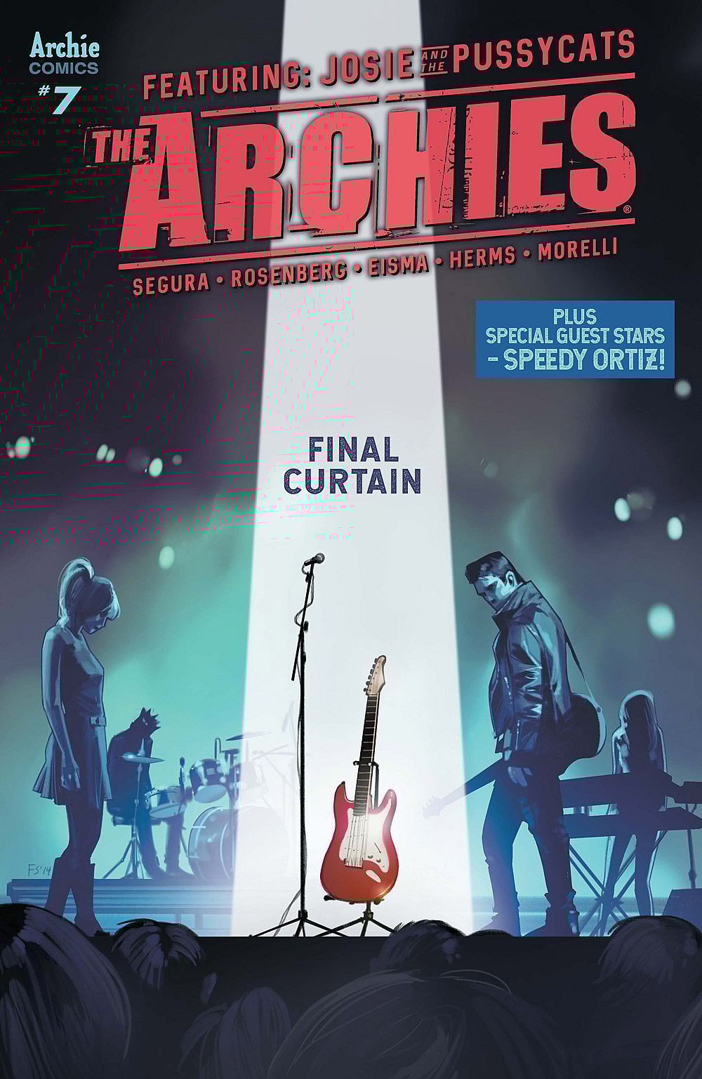 The Archies #7