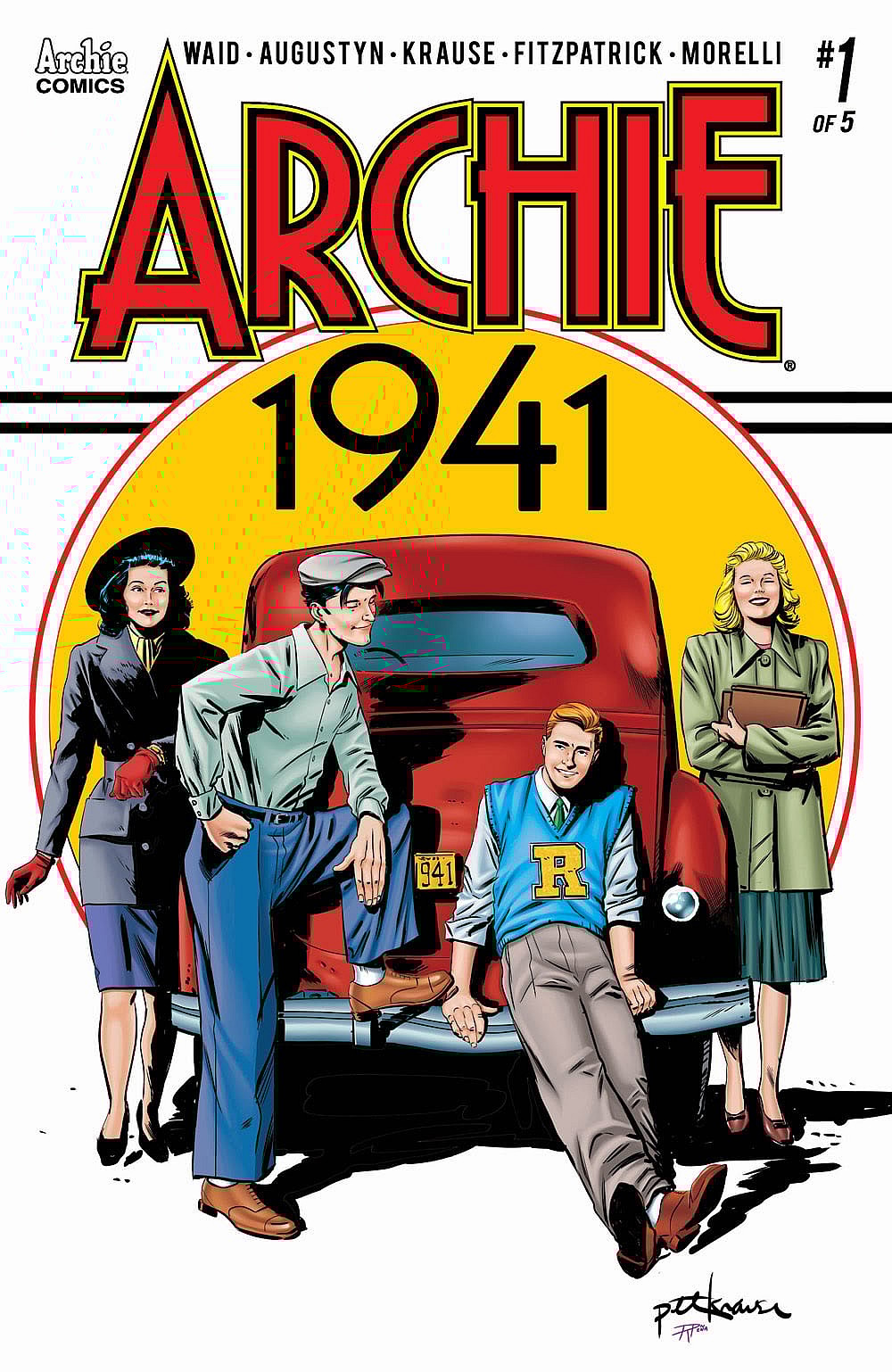 Archie 1941 #1