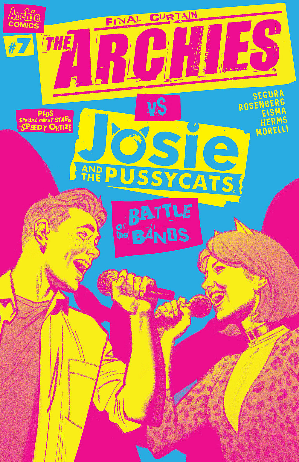 The Archies #7