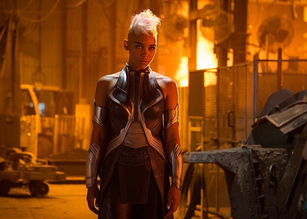 Alexandra Shipp Storm