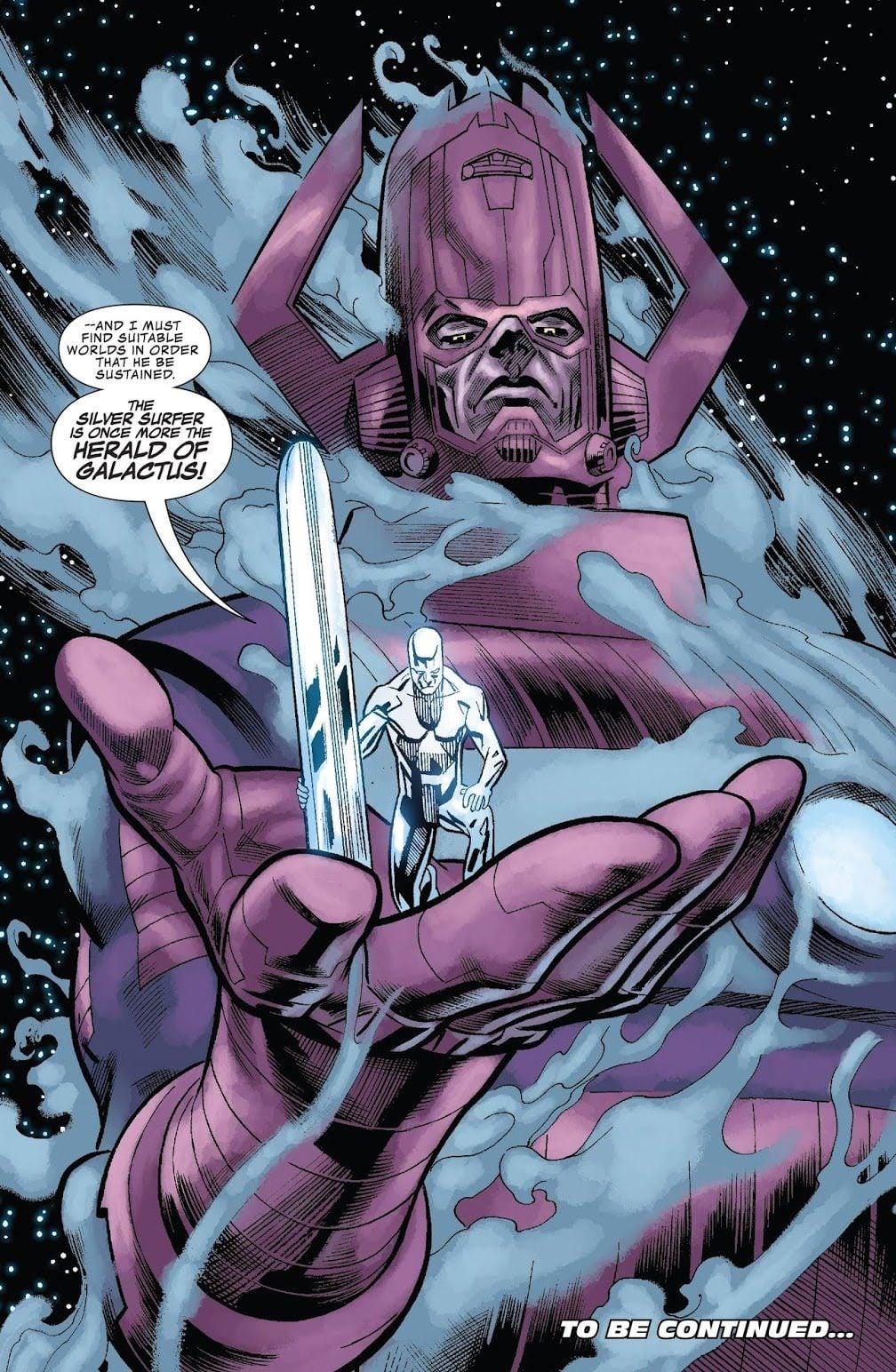 Infinity Countdown #4