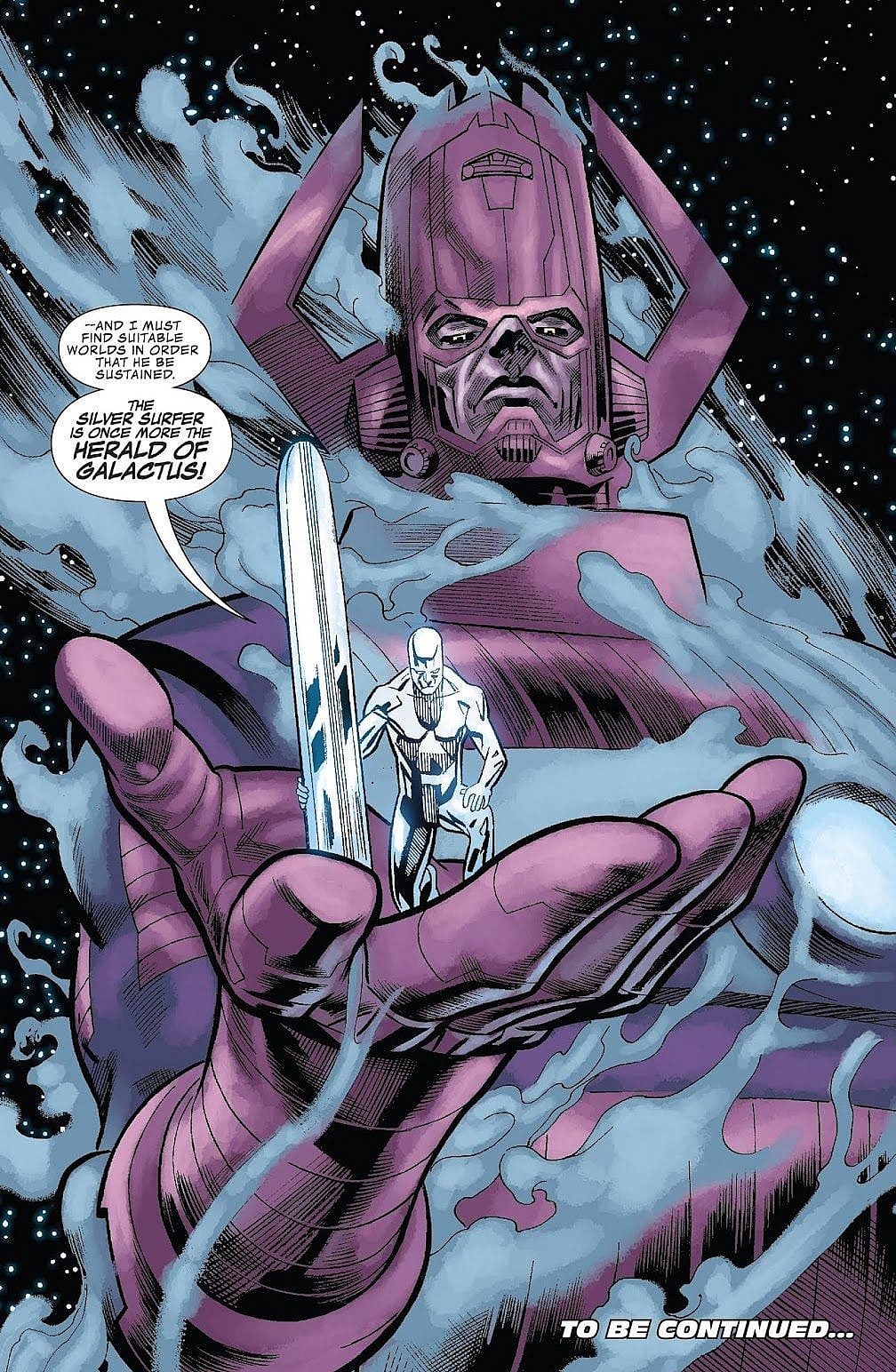 Infinity Countdown #4