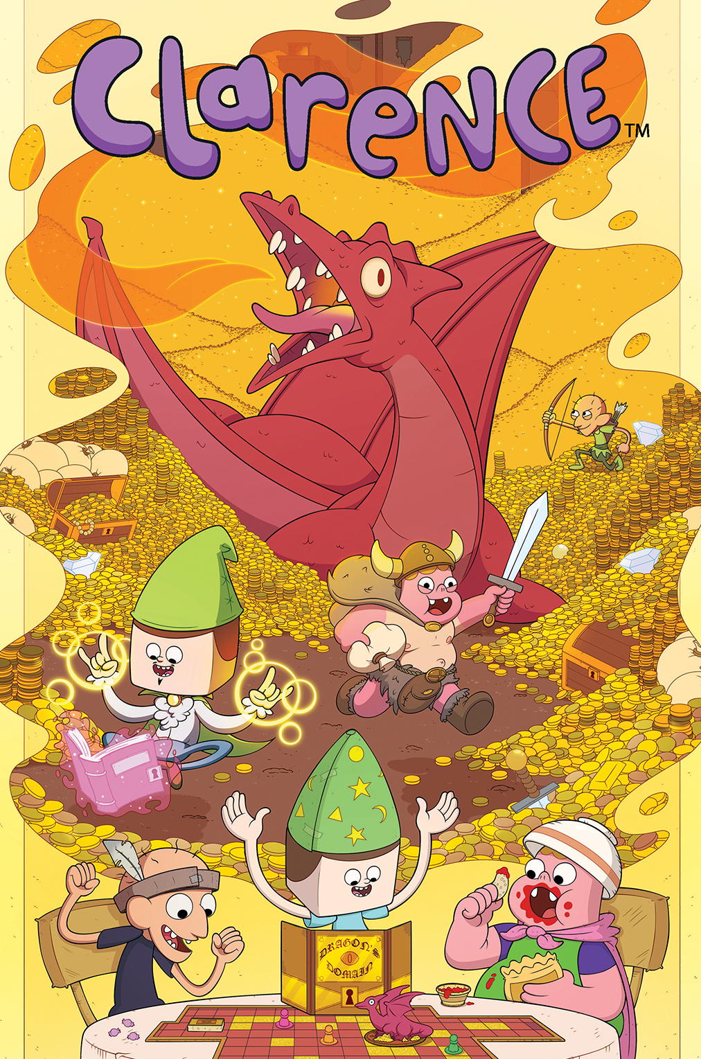 Cover by Philip Murphy