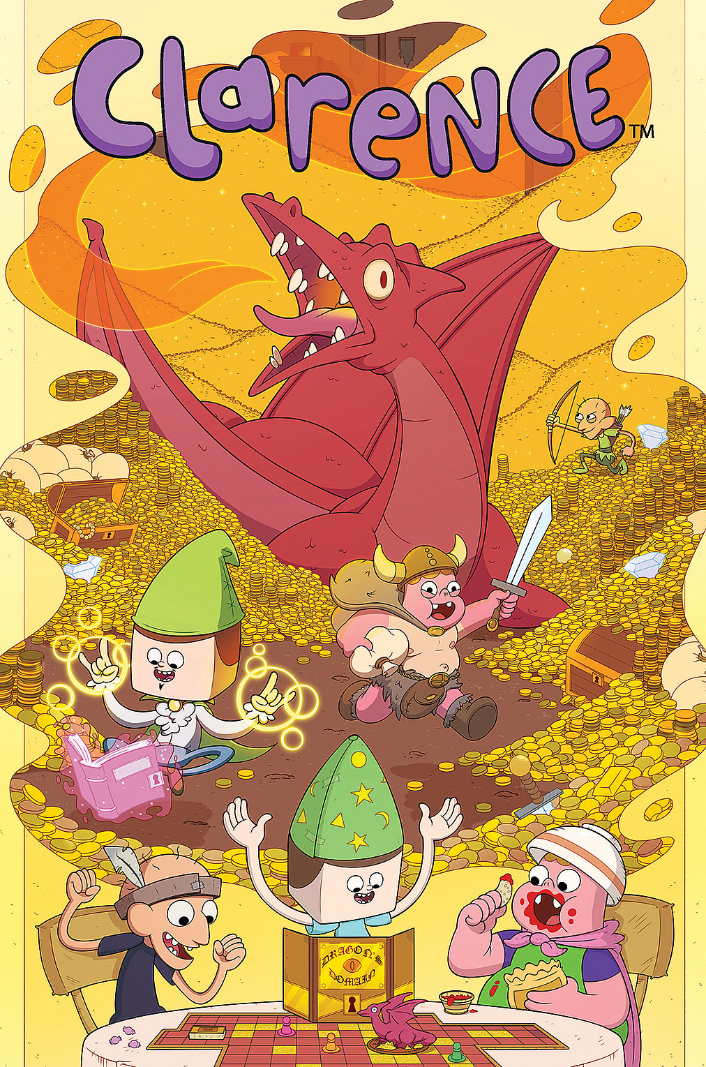 Cover by Philip Murphy