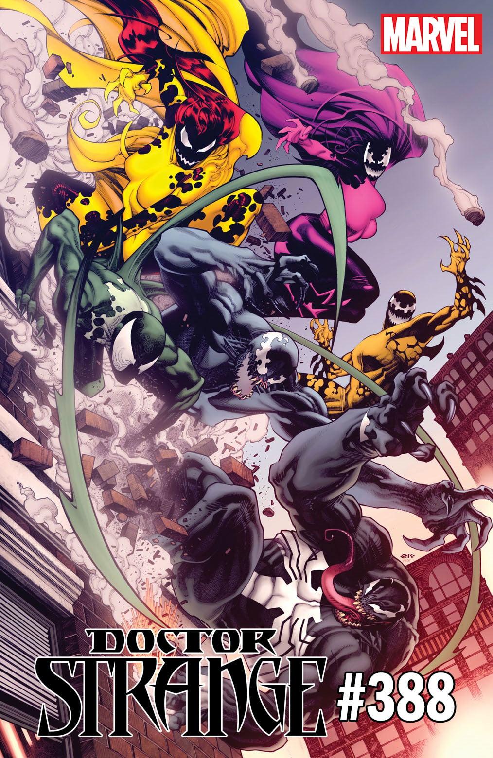 Doctor Strange #388