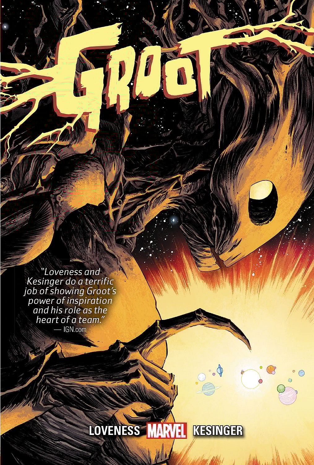 Groot Vol. 1