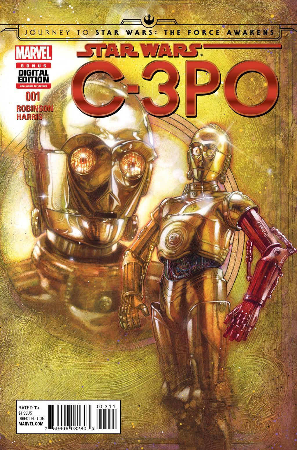 Cover by Tony Harris