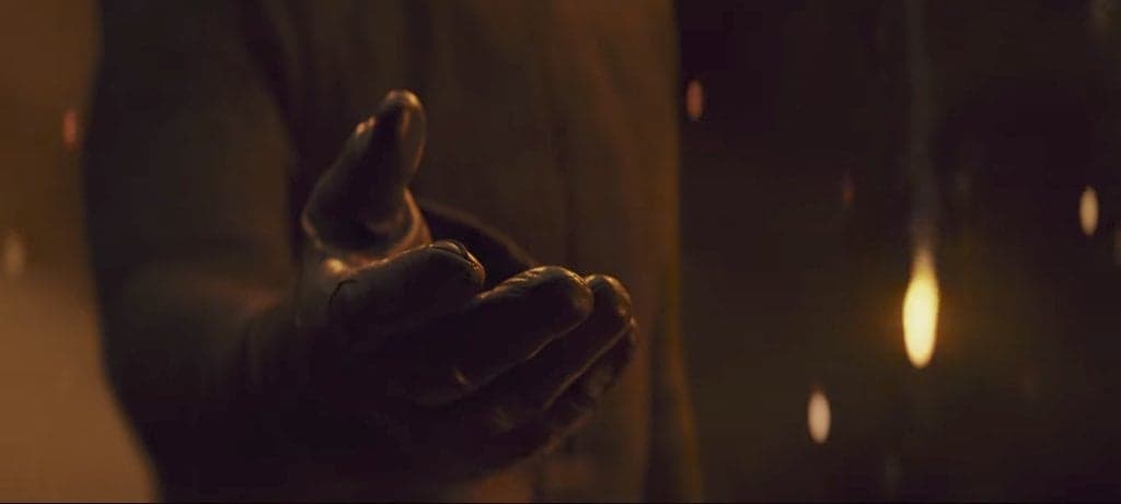 Kylo Ren's Glove