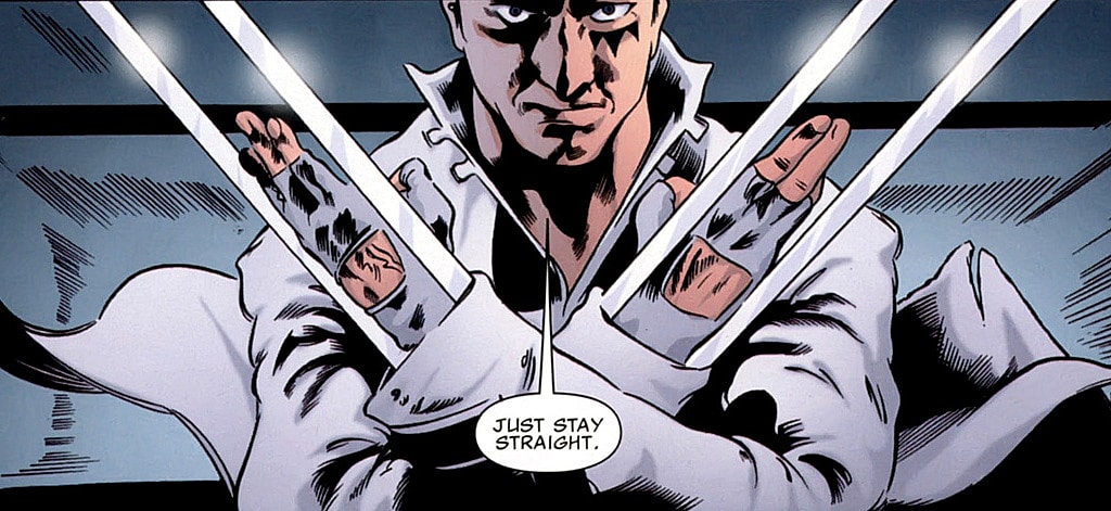 Shatterstar arm blade