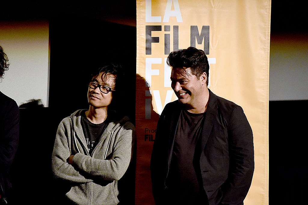 James Wan and Walter Hamada