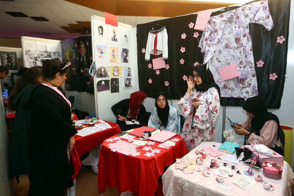 Libya Comic Con