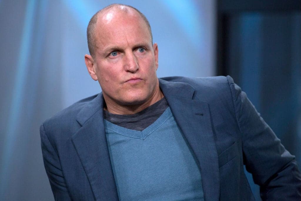 Woody Harrelson