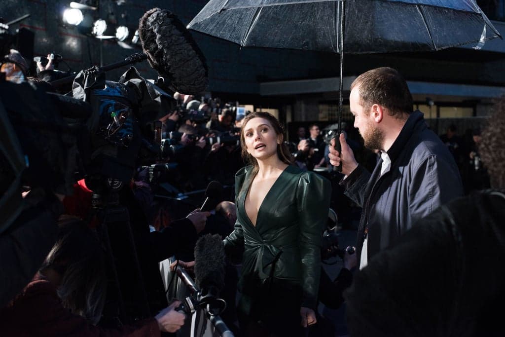 Elizabeth Olsen
