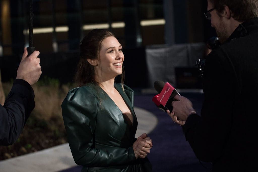 Elizabeth Olsen