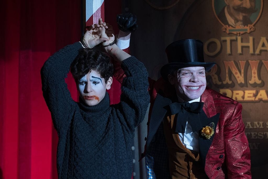 Cameron Monaghan Jerome Valeska