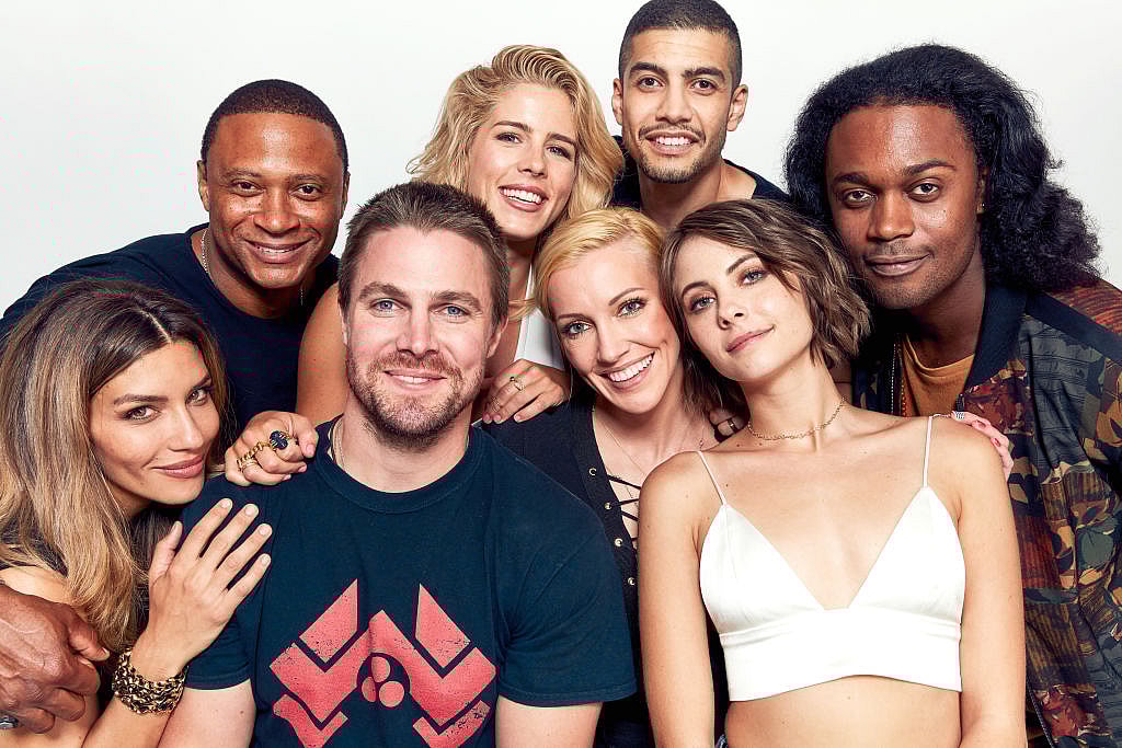 Arrow Cast