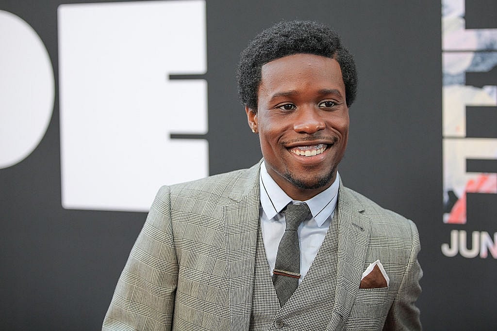 Shameik Moore