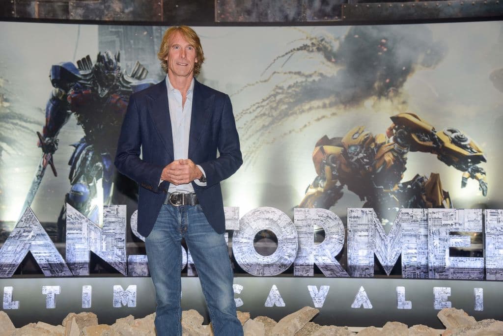 Michael Bay