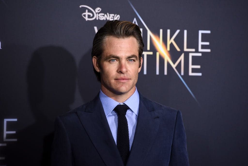 Chris Pine