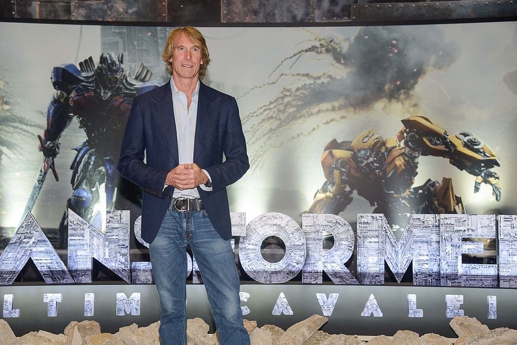 Michael Bay