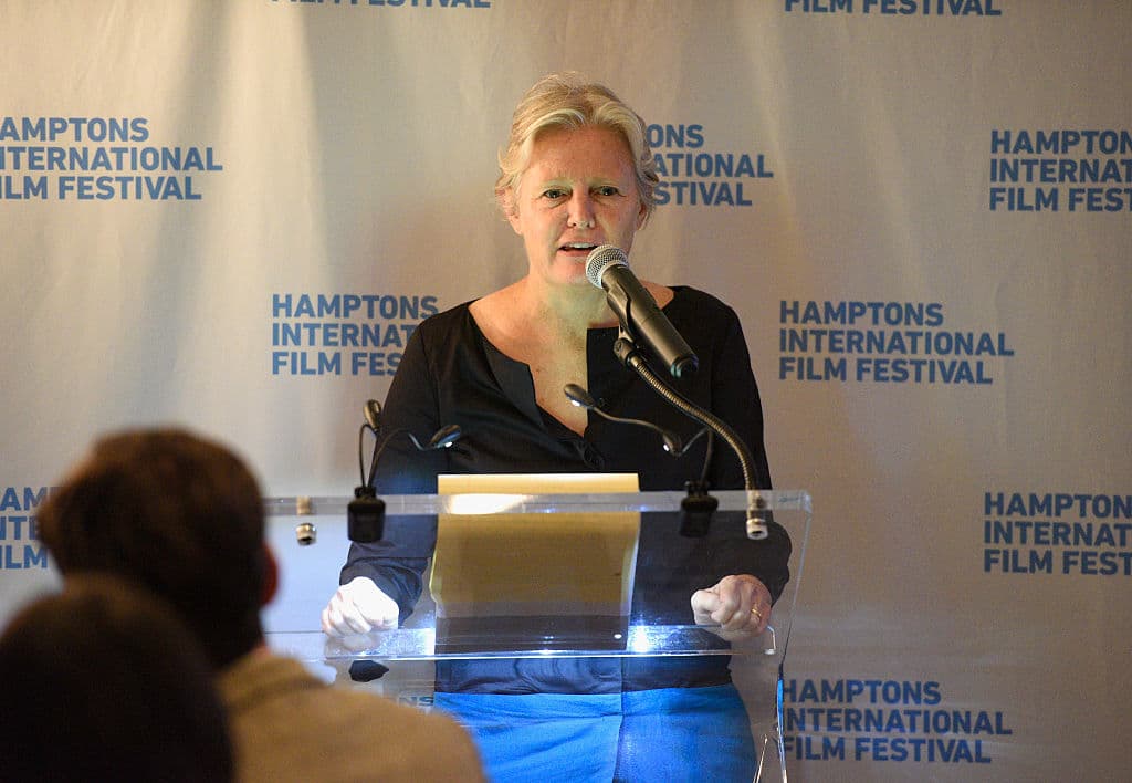 Mary Harron