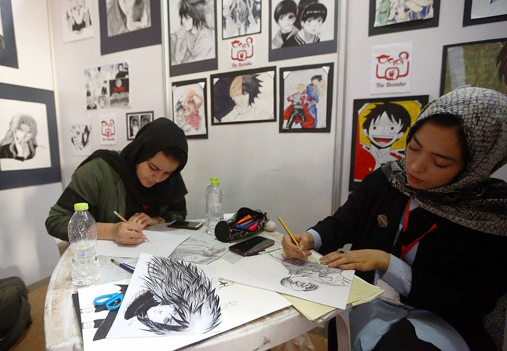Libya Comic Con