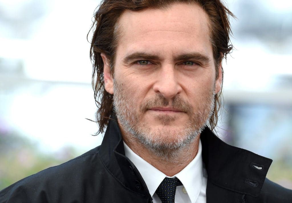 Joaquin Phoenix