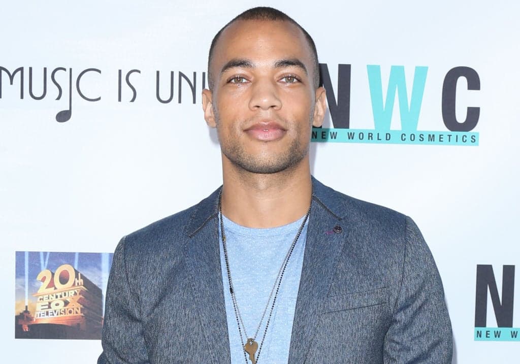 Kendrick Sampson