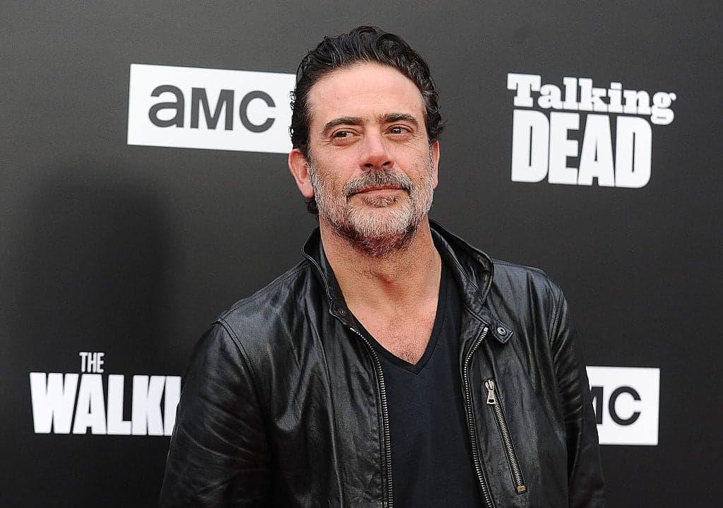 Jeffrey Dean Morgan
