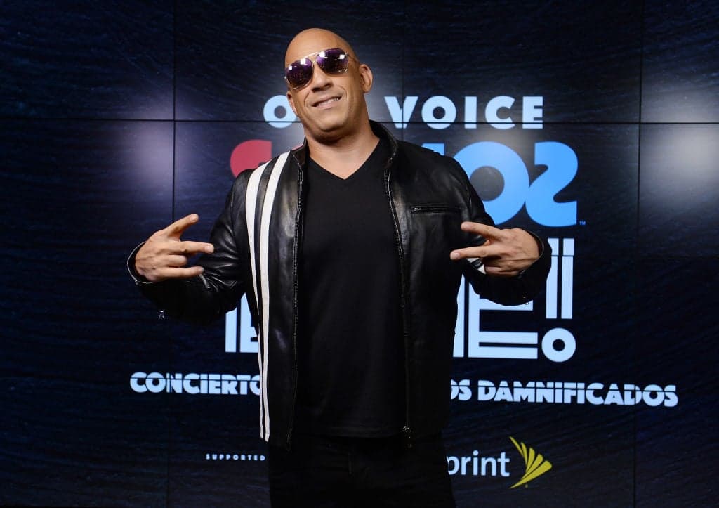 Vin Diesel