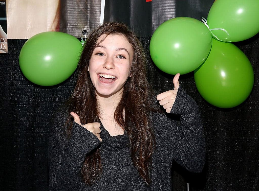 Katelyn Nacon