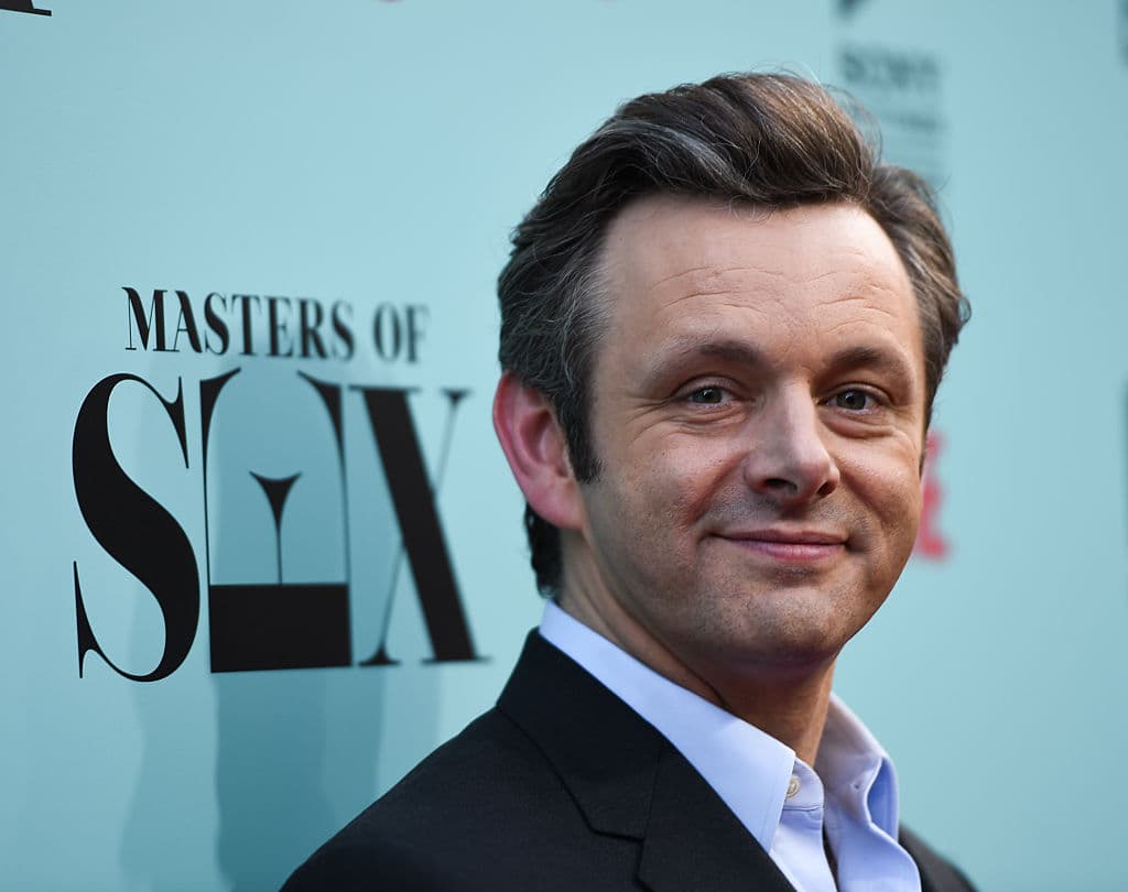 Michael Sheen