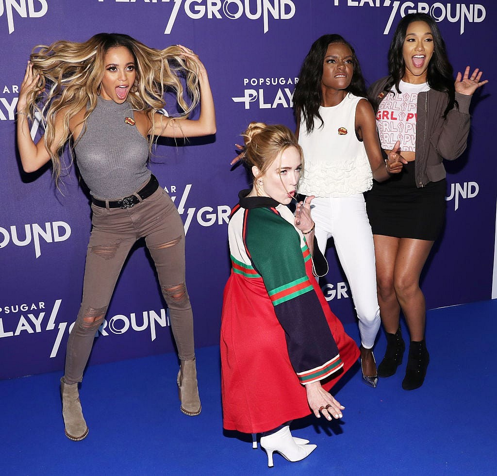 Candace Patton and Ashleigh Murray