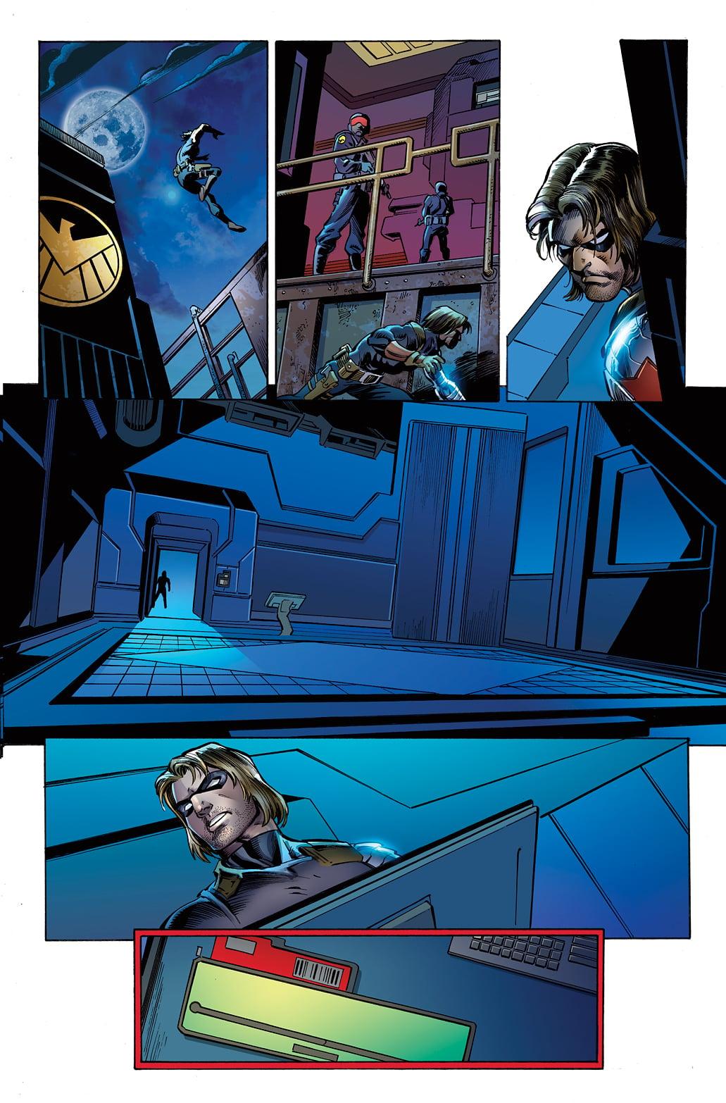 Avengers Standoff: Welcome to Pleasant Hill #1 First Look