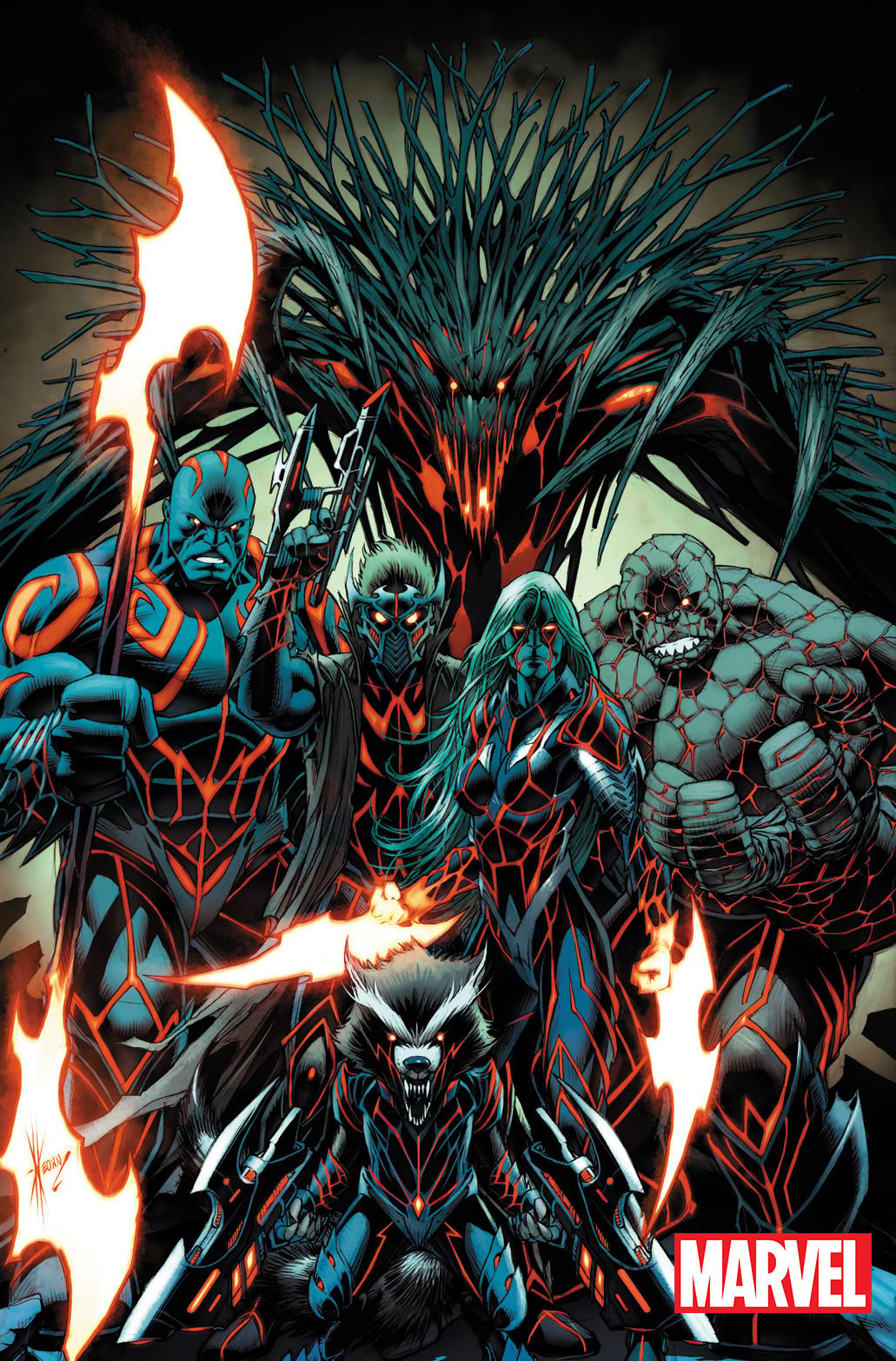 Cover by Dale Keown & Jason Keith